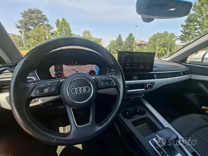 Audi A4 Avant 2020 photo 3