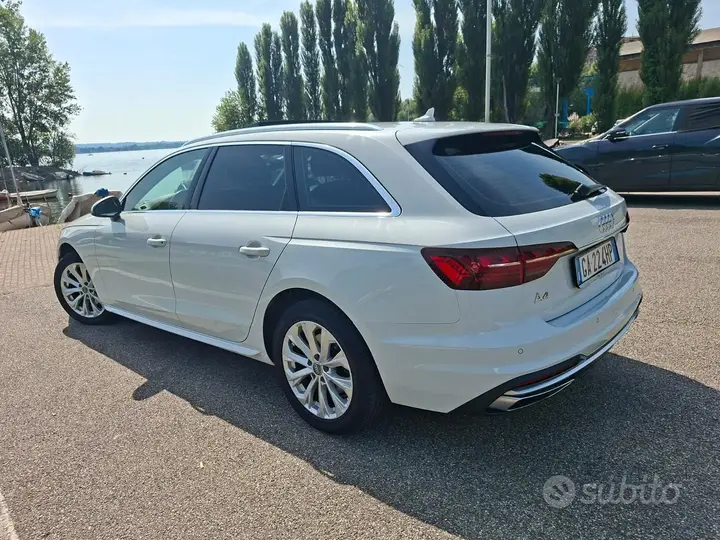 Audi A4 Avant 2020 photo 5