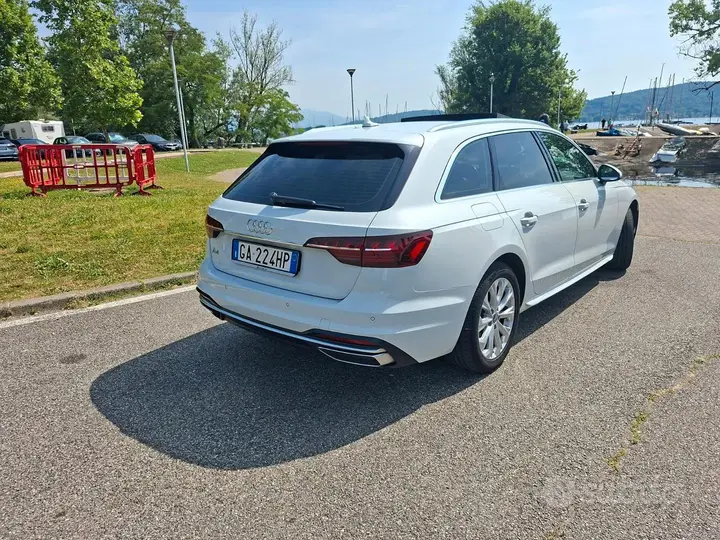 Audi A4 Avant 2020 photo 4