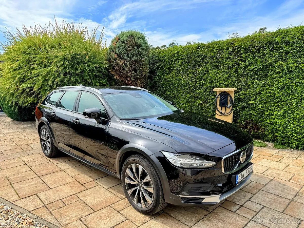 Volvo V90 2024 photo 3