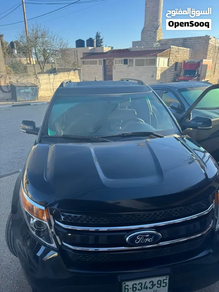 Ford Explorer 2010 photo 4