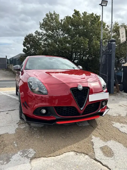 Alfa Romeo Giulietta