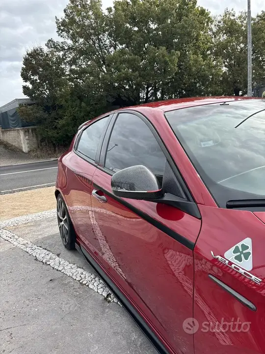 Alfa Romeo Giulietta 2016 photo 3
