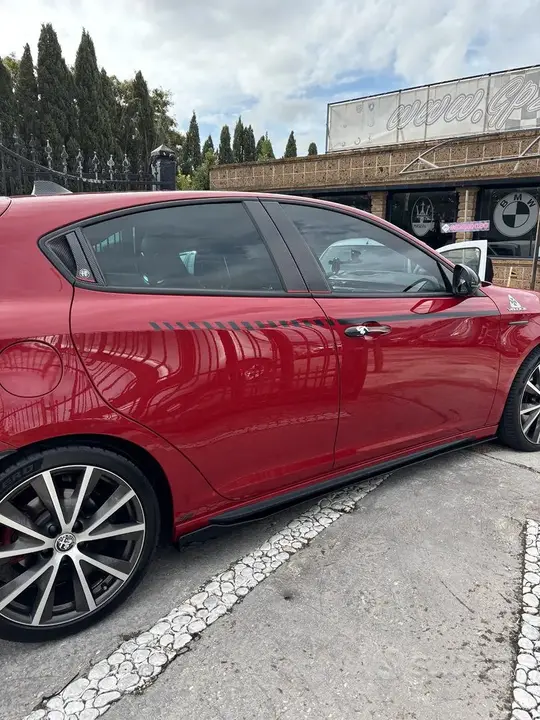 Alfa Romeo Giulietta 2016 photo 5