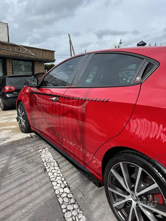 Alfa Romeo Giulietta 2016 photo 4
