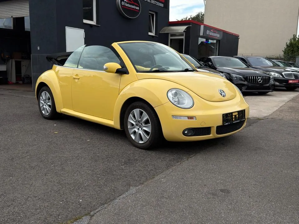 Volkswagen Beetle