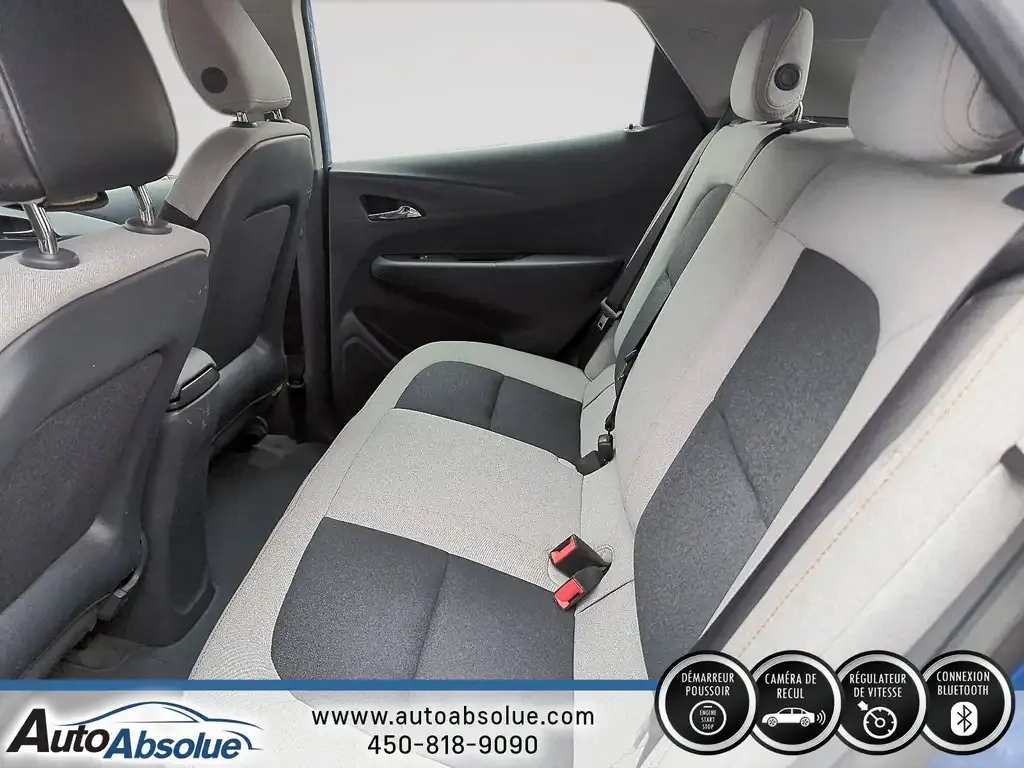 Chevrolet Bolt 2020 photo 5
