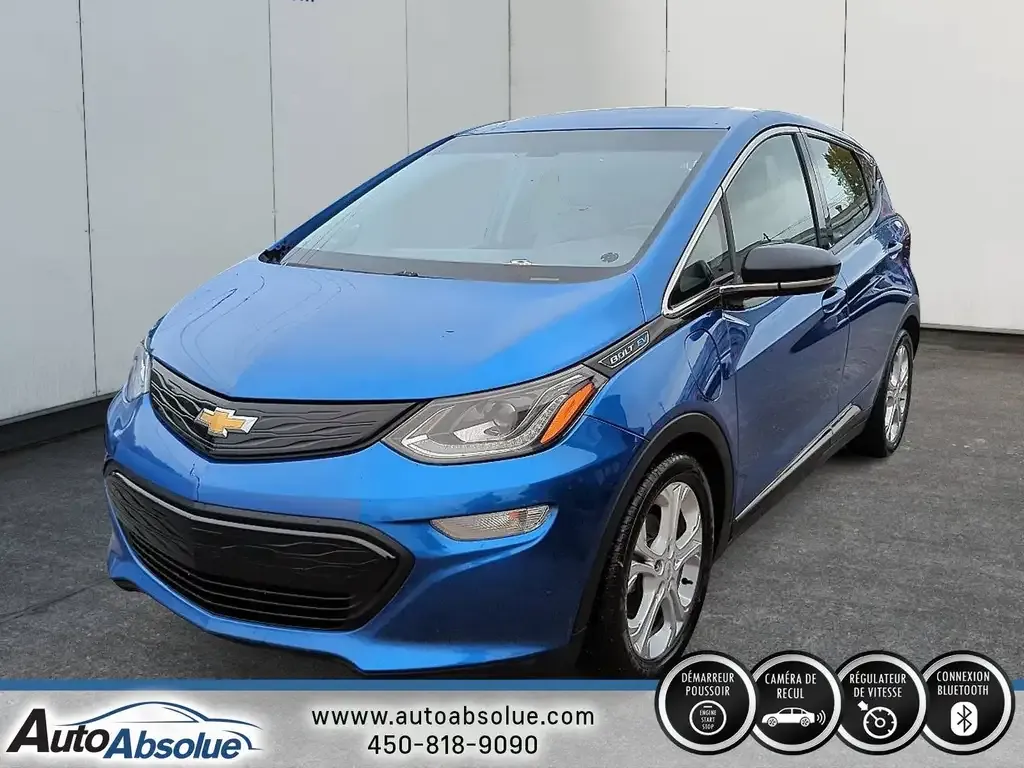 Chevrolet Bolt