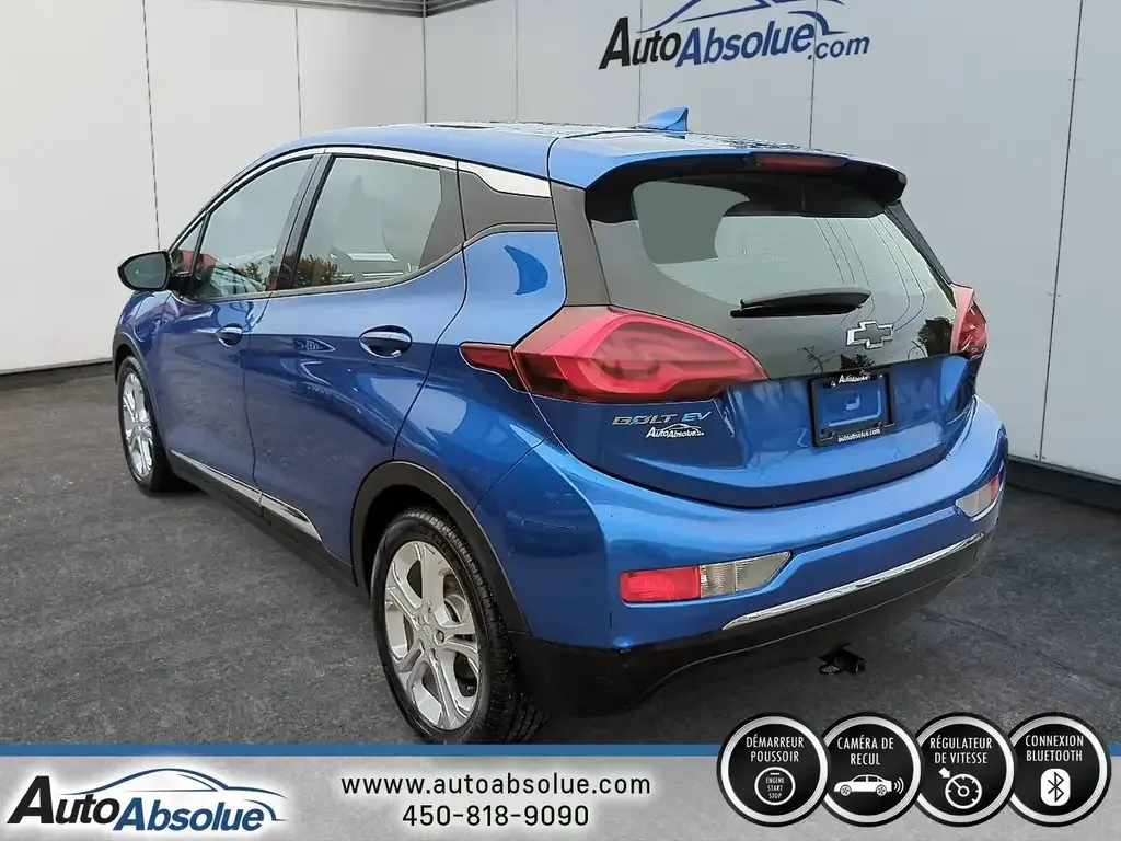 Chevrolet Bolt 2020 photo 2