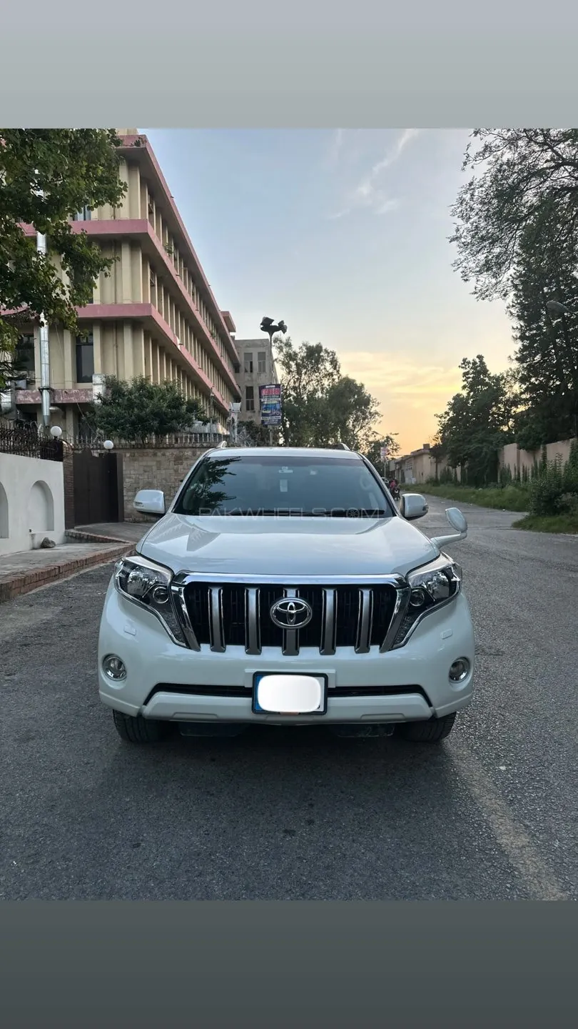 Toyota Prado