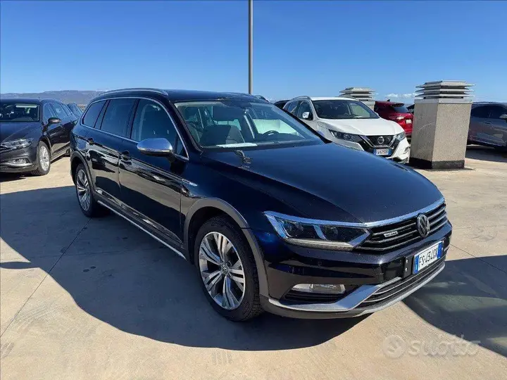 Volkswagen Passat Alltrack