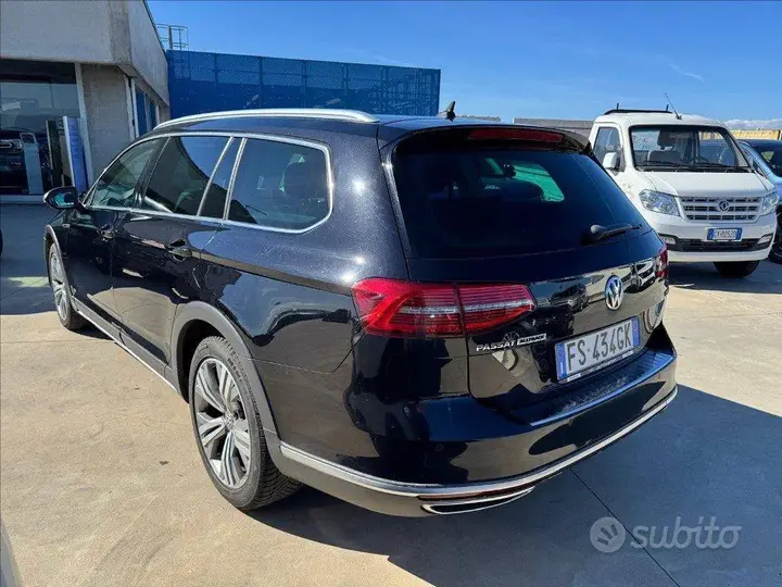 Volkswagen Passat Alltrack 2018 photo 4