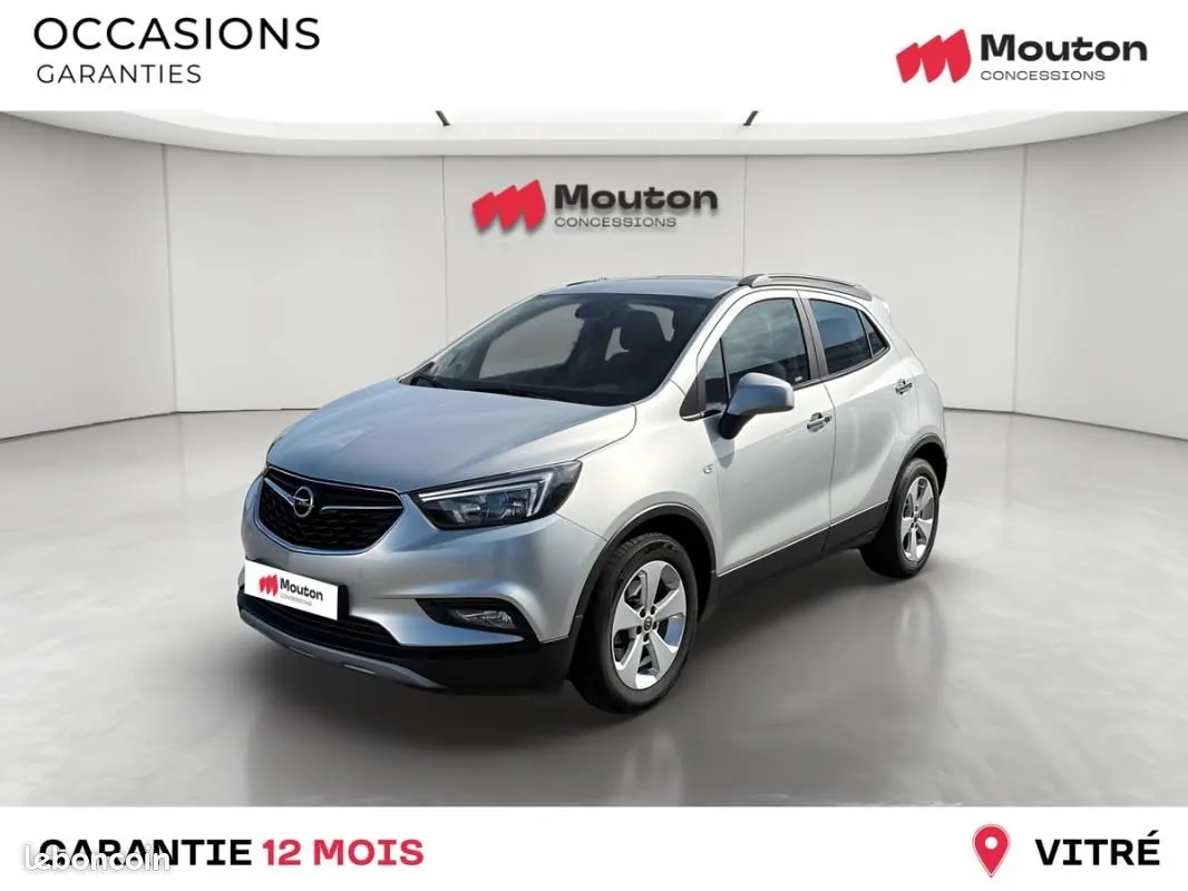Opel Mokka X