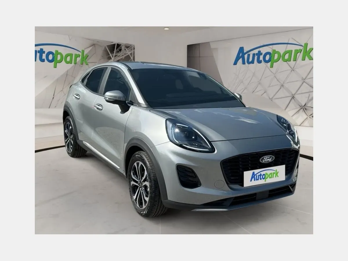 Ford Puma Titanium 2026 photo 3