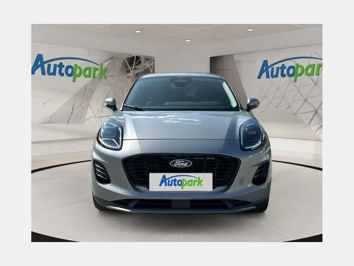 Ford Puma Titanium