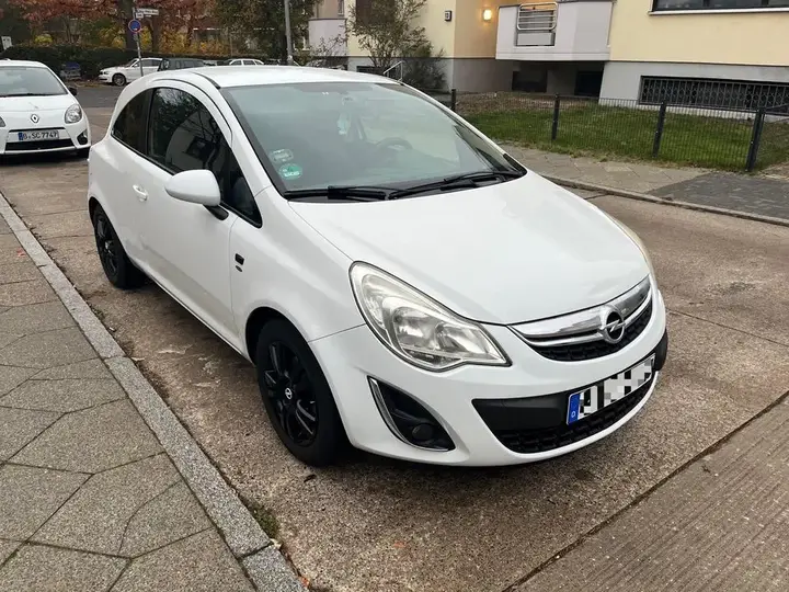Opel Corsa D