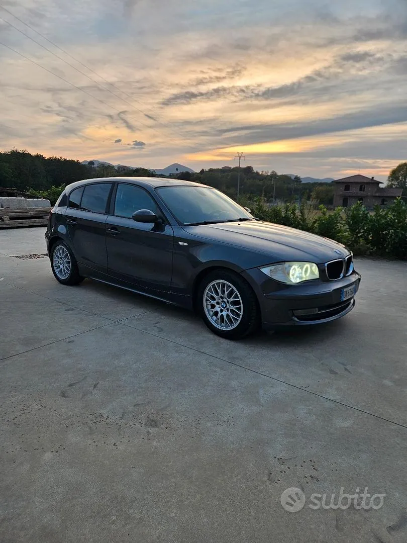 BMW 1 Series 2006 photo 2