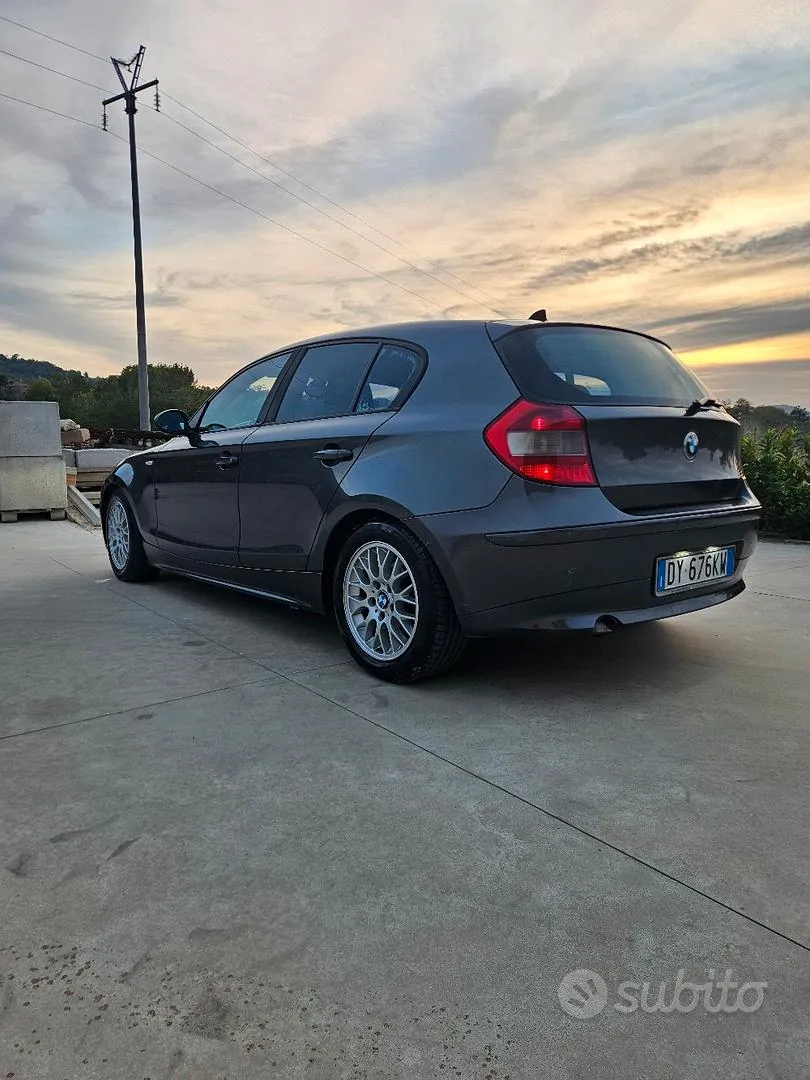 BMW 1 Series 2006 photo 3