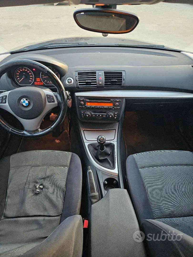 BMW 1 Series 2006 photo 5