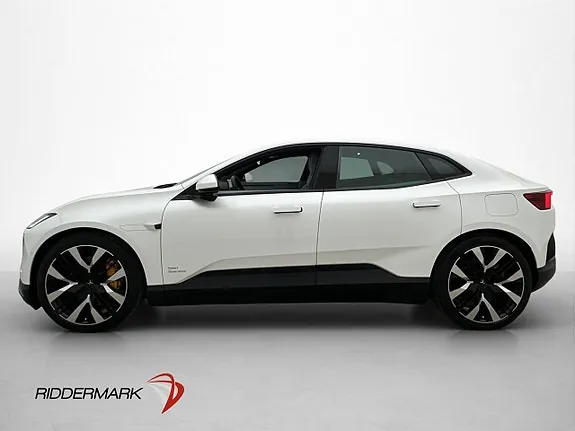 Polestar 4 2025 photo 5