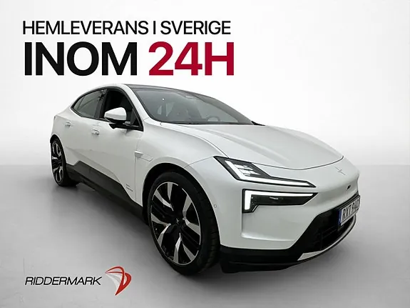 Polestar 4 2025 photo 3