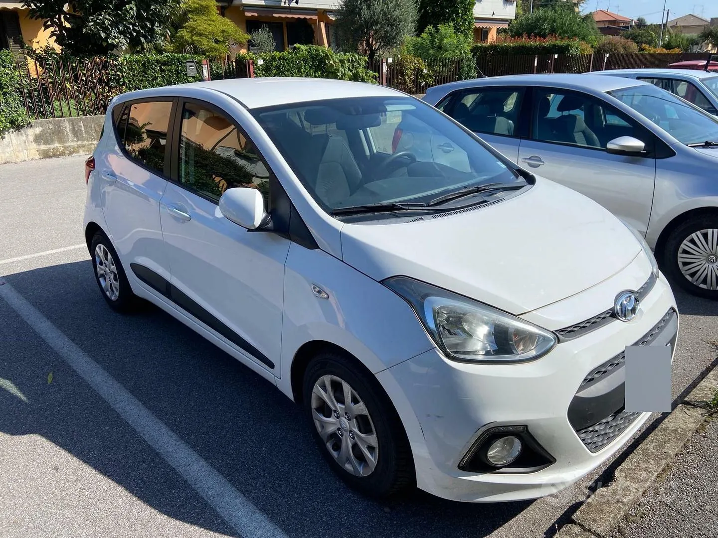 Hyundai I10