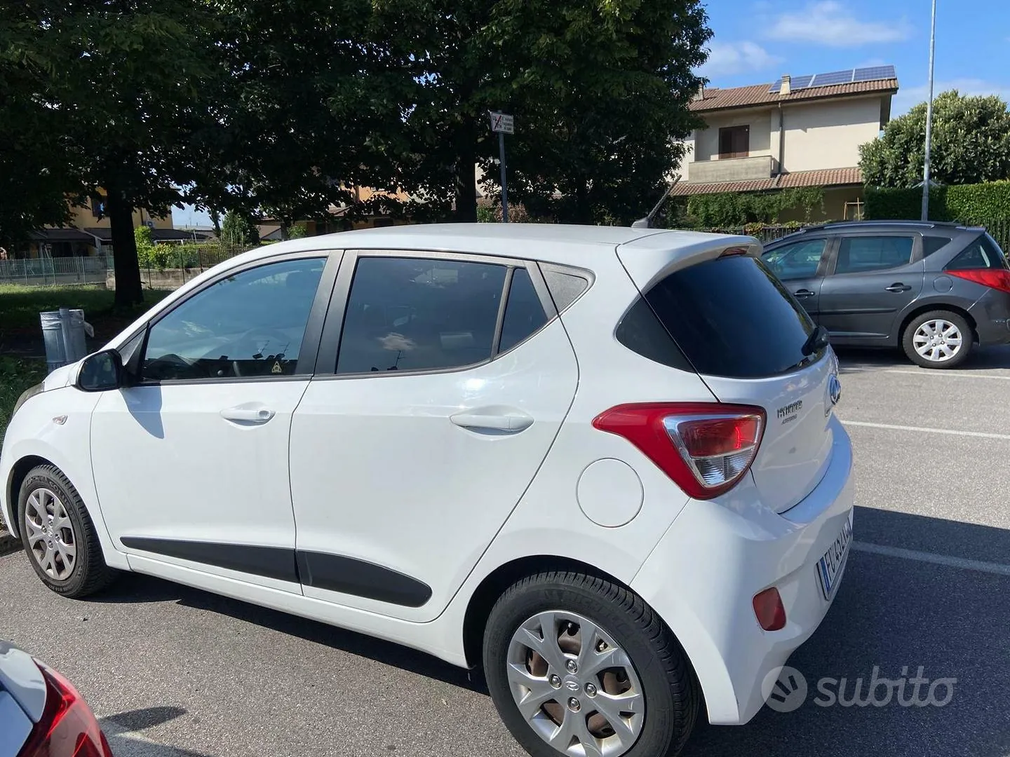 Hyundai I10 2016 photo 2