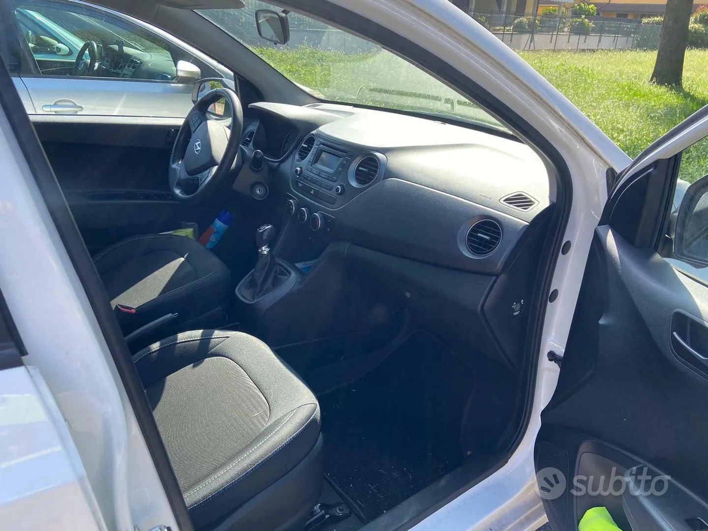 Hyundai I10 2016 photo 4