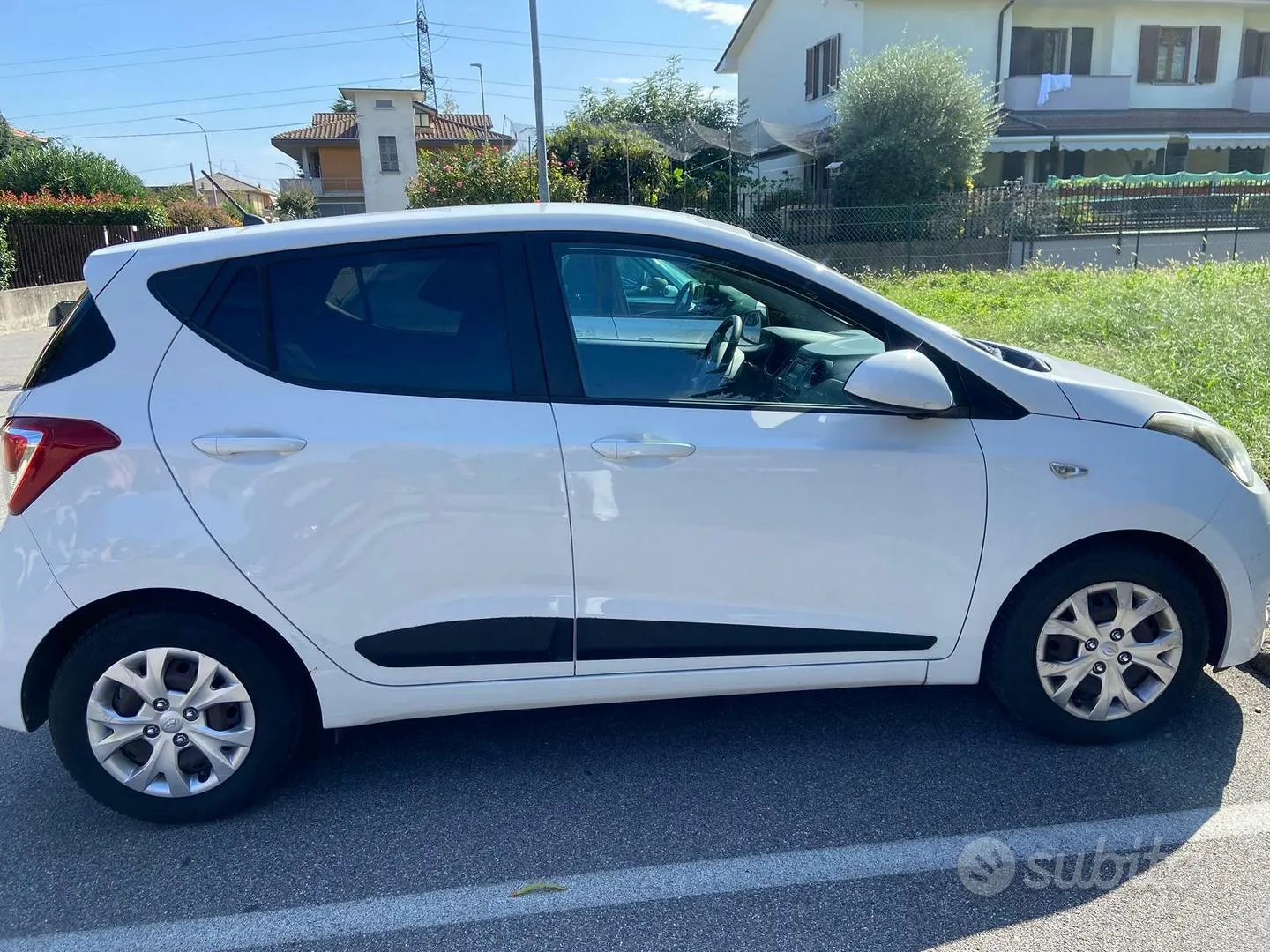 Hyundai I10 2016 photo 3