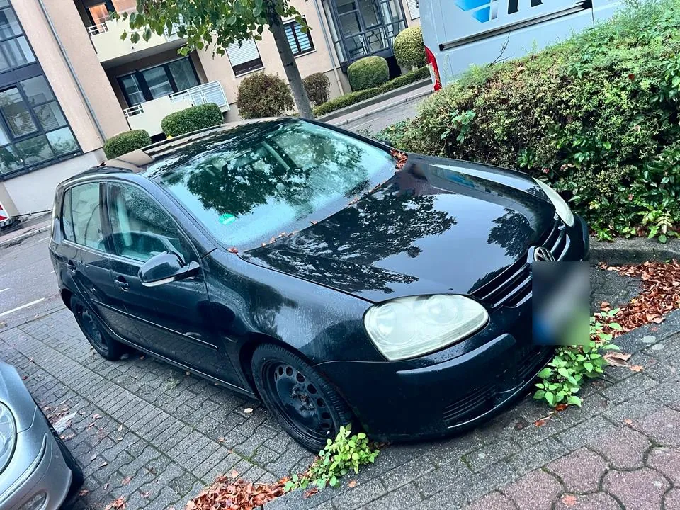 Volkswagen Golf 5