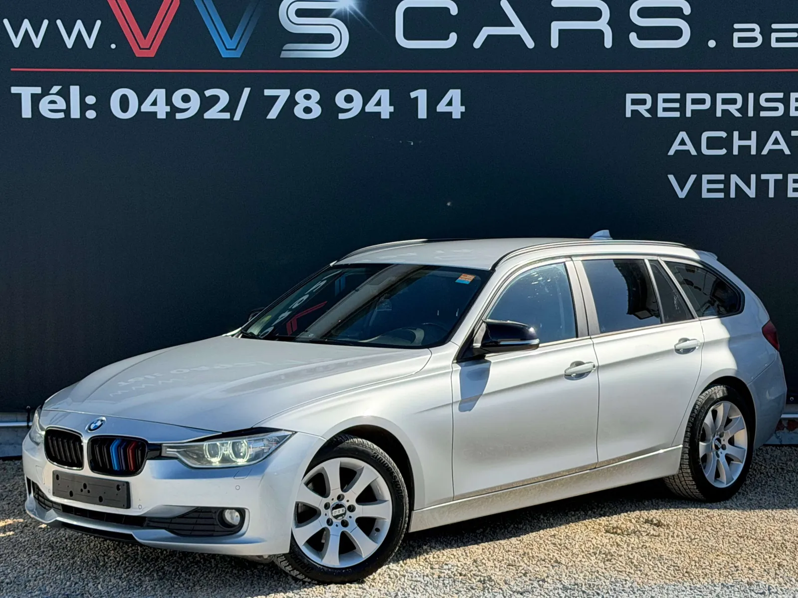 BMW 318D Touring