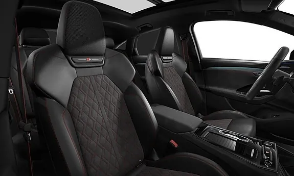 Audi Q6 E-Tron 2027 photo 3
