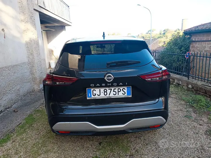 Nissan Qashqai 2022 photo 2
