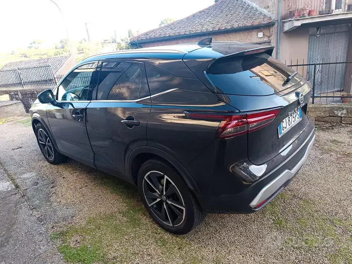 Nissan Qashqai 2022 photo 3