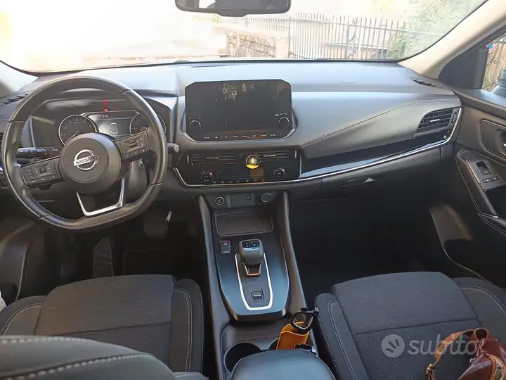 Nissan Qashqai 2022 photo 4