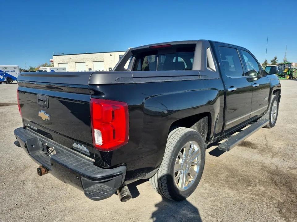 Chevrolet Silverado 1500 2017 photo 5