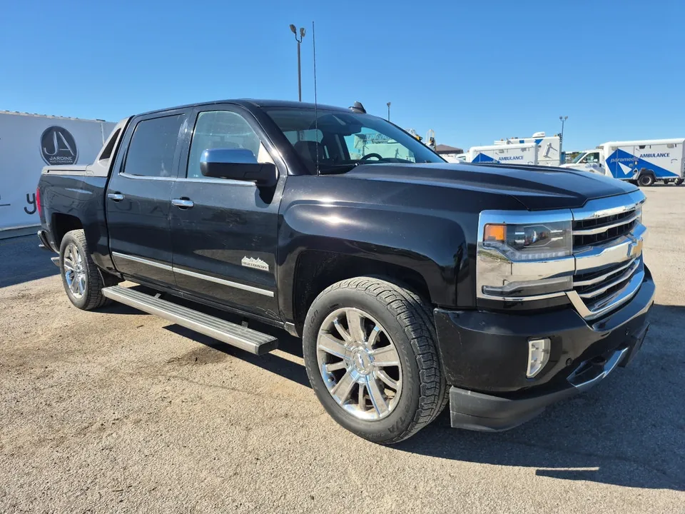 Chevrolet Silverado 1500 2017 photo 3