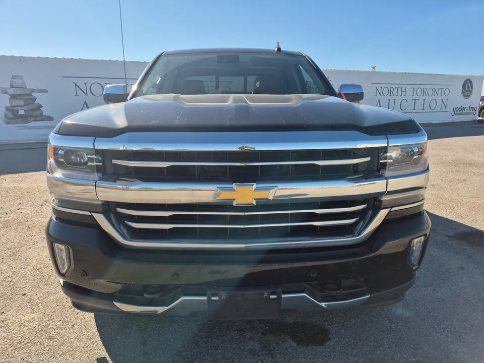 Chevrolet Silverado 1500 2017 photo 2