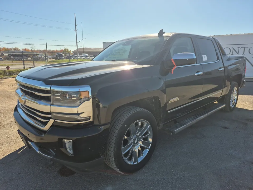 Chevrolet Silverado 1500