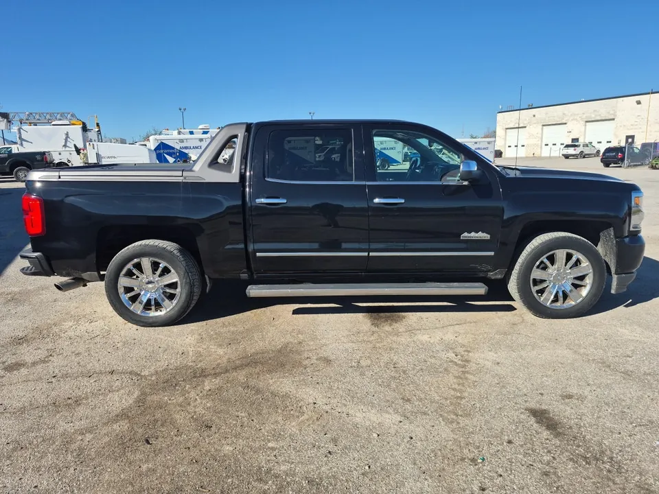 Chevrolet Silverado 1500 2017 photo 4