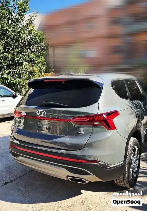 Hyundai Santa Fe 2022 photo 5