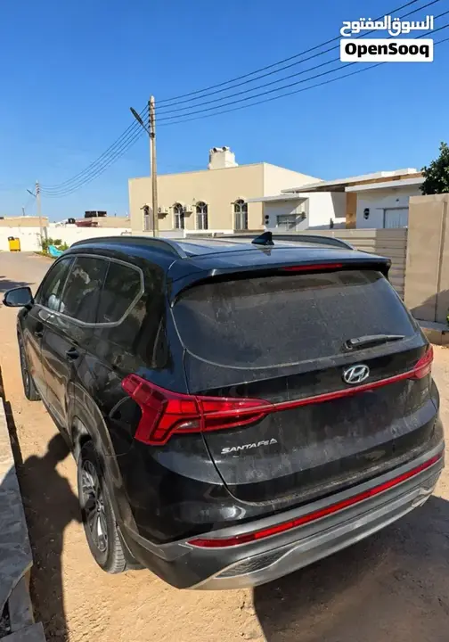 Hyundai Santa Fe 2022 photo 4