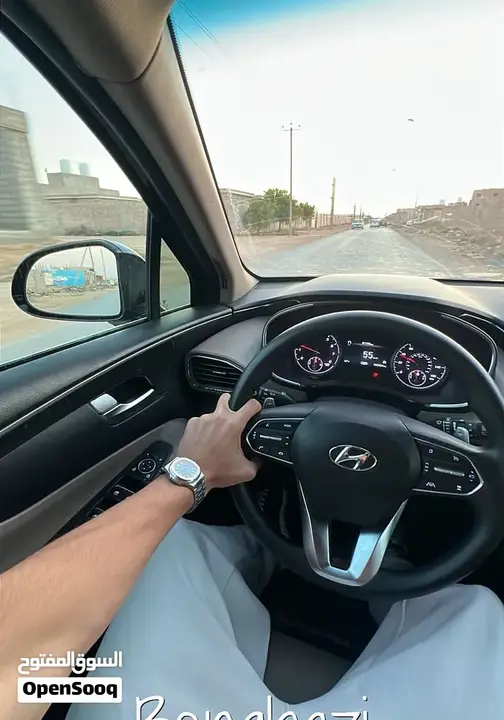 Hyundai Santa Fe 2022 photo 3