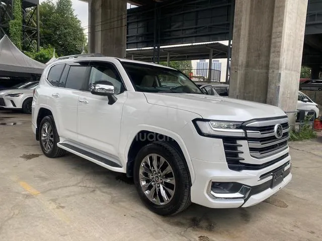 Toyota Landcruiser