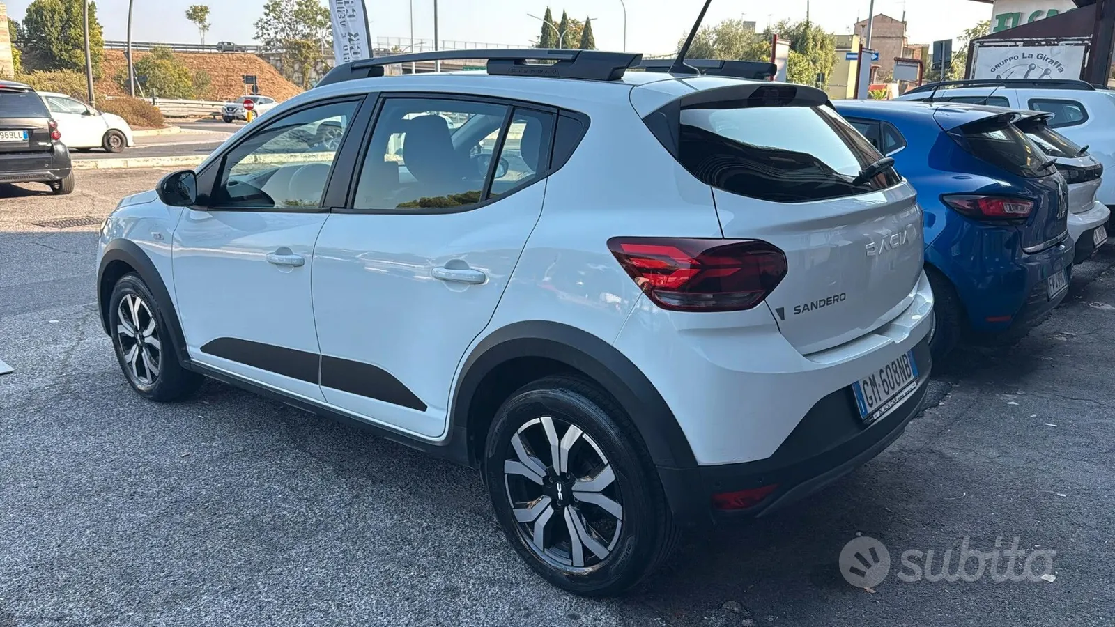 Dacia Sandero Stepway 2023 photo 4