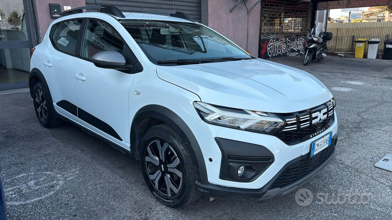 Dacia Sandero Stepway 2023 photo 5