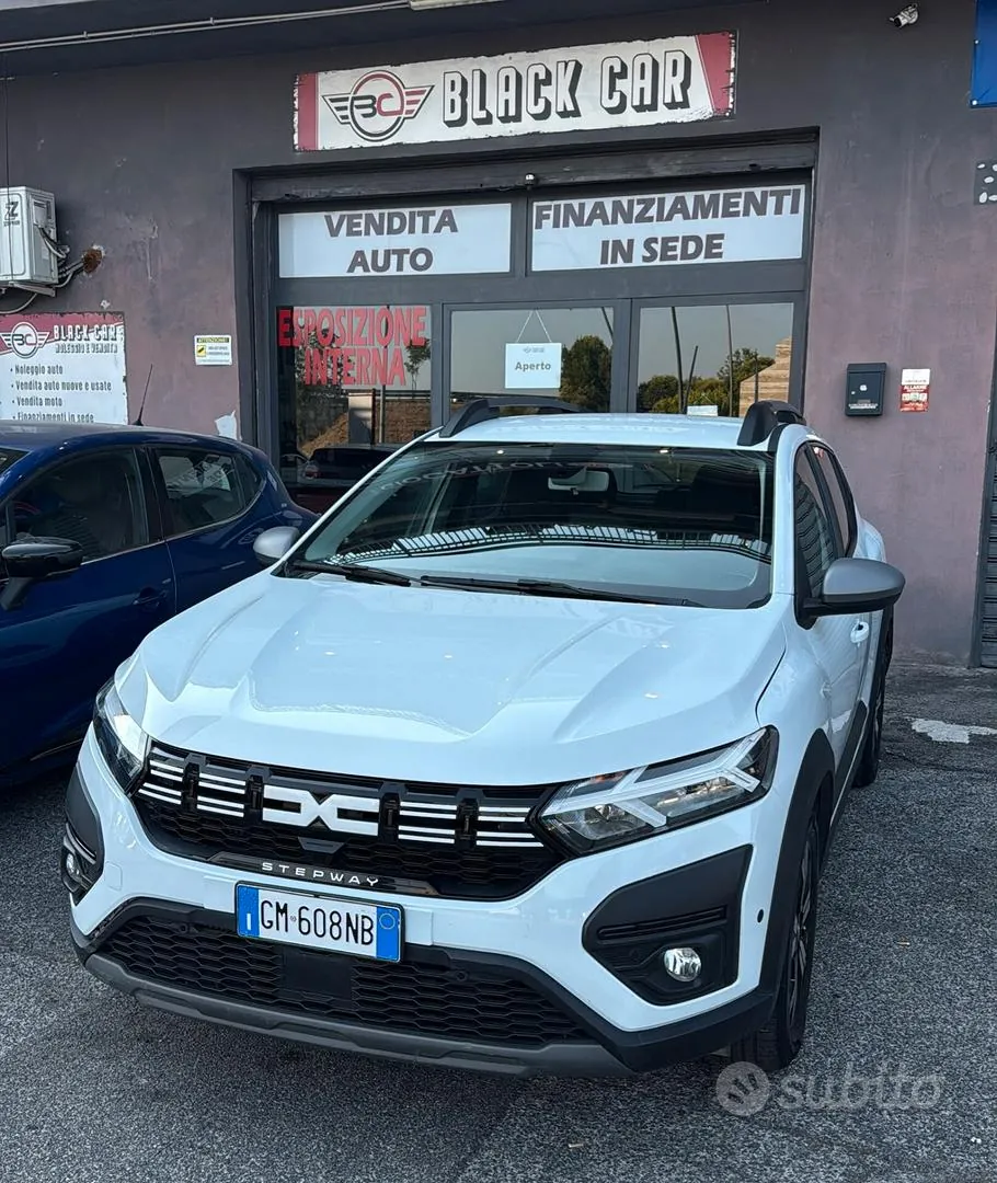 Dacia Sandero Stepway