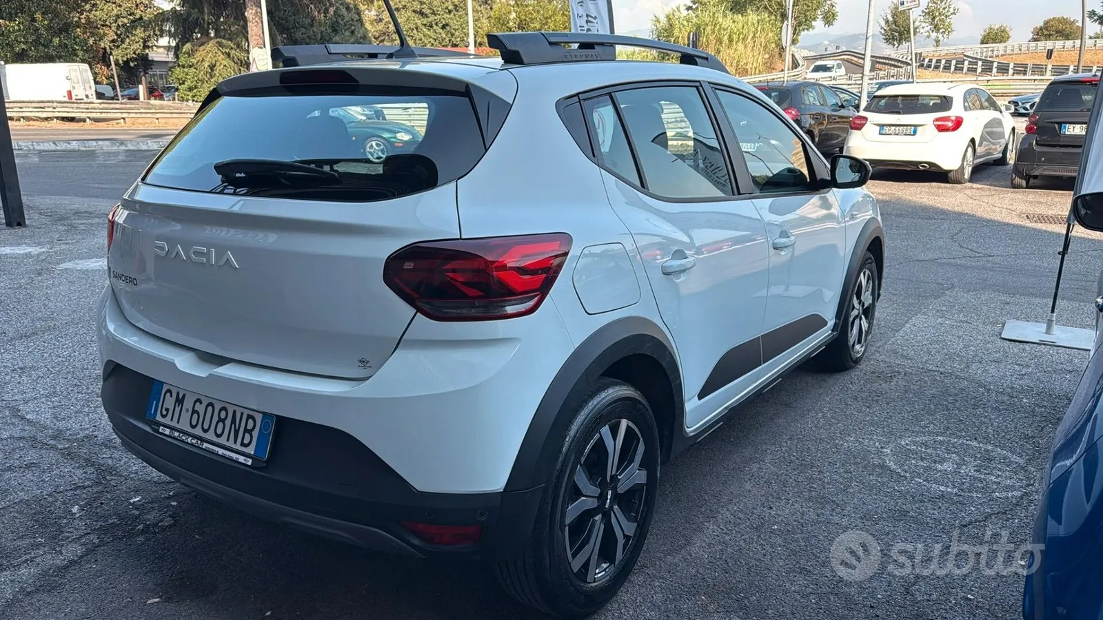 Dacia Sandero Stepway 2023 photo 3