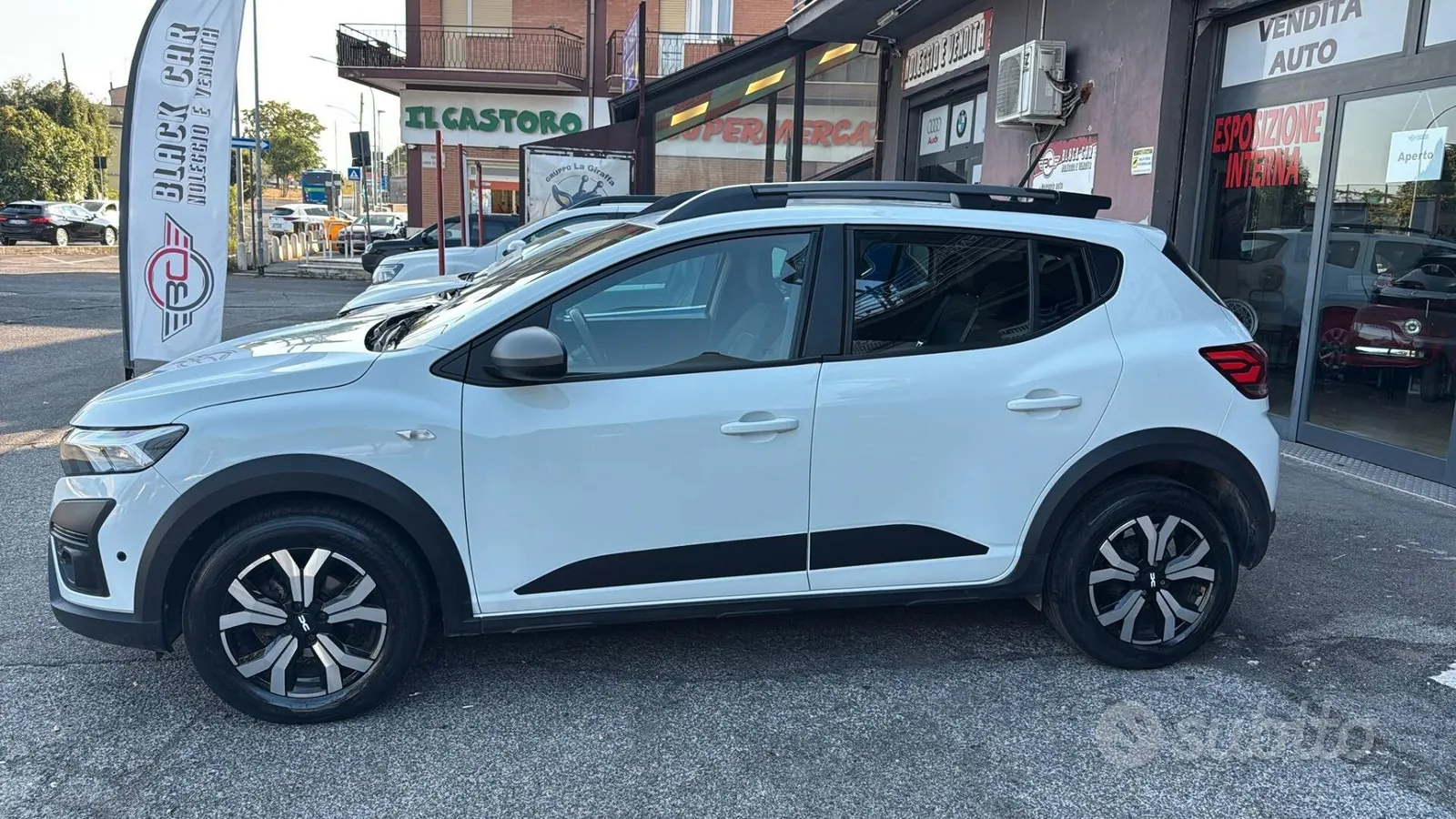 Dacia Sandero Stepway 2023 photo 2