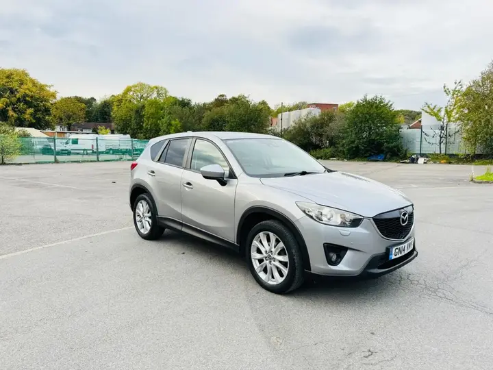 Mazda Cx-5 2014 photo 2